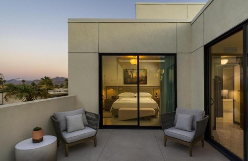 Downtown Palm Springs Hotel | Thompson Palm Springs, By Hyatt