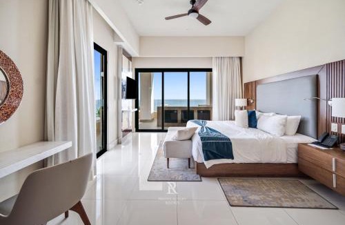 San Jose del Cabo Resort | Three Bdr Ocean Front Lockoff - Villa La Valencia