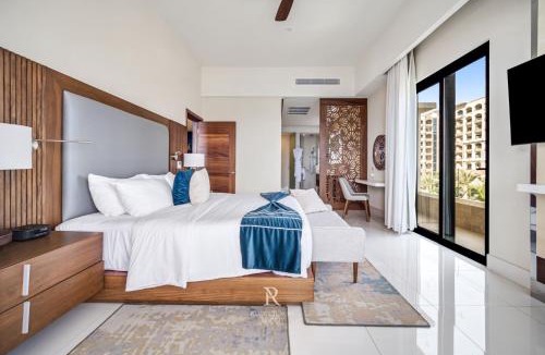 San Jose del Cabo Resort | Three Bdr Ocean Front Lockoff - Villa La Valencia