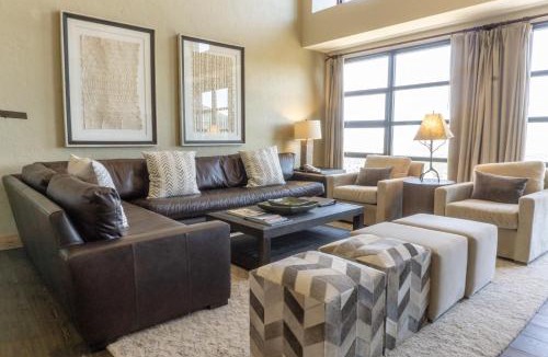 Park City Apartment | Three Bedroom Penthouse at the base of Canyons