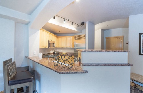 Mountain Village Condo | Three Bedroom within the Conde Nast Top 100 Resort in the World Franz Klammer Lodge