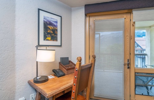 Mountain Village Condo | Three Bedroom within the Conde Nast Top 100 Resort in the World Franz Klammer Lodge