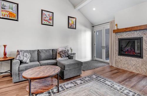 North Park City Apartment | Three Kings Studio loft by Park City Vacations