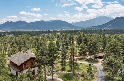 Estes Park House | Thulite Chalet - 20-NCD0315 home