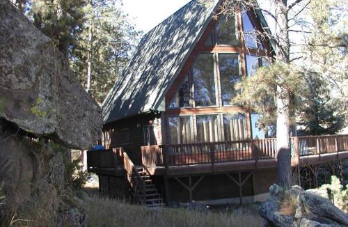 Custer House | ThunderHeart