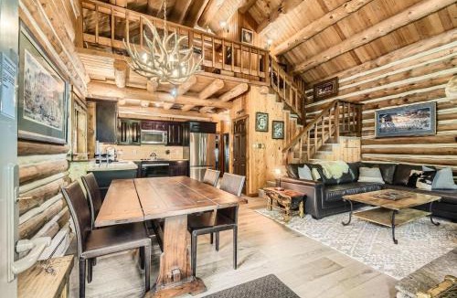 Timbercreek Lodges House | Timber Creek #B10