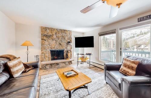 Vail Apartment | Timber Falls Hideaway