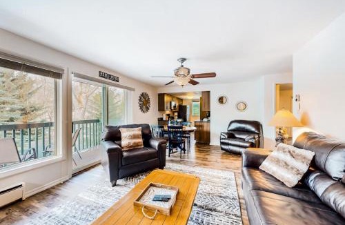 Vail Apartment | Timber Falls Hideaway