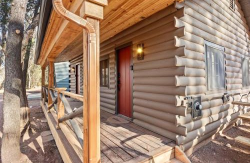 Colorado Springs House | Timber Lodge #23