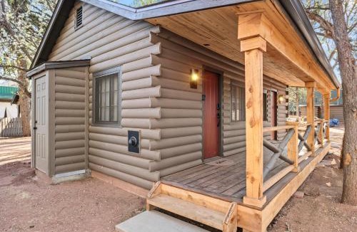 Colorado Springs House | Timber Lodge #24