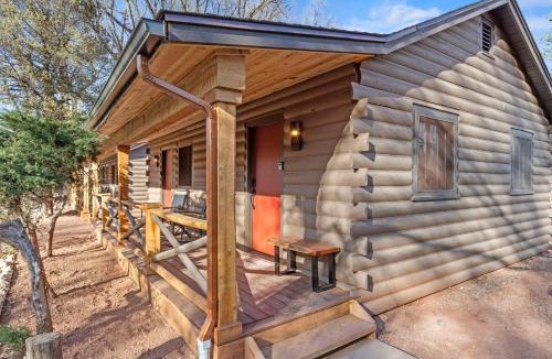 Colorado Springs House | Timber Lodge #29