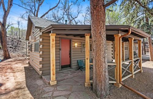 Colorado Springs House | Timber Lodge #8