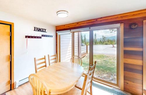 Wildernest Apartment | Timber Ridge 203