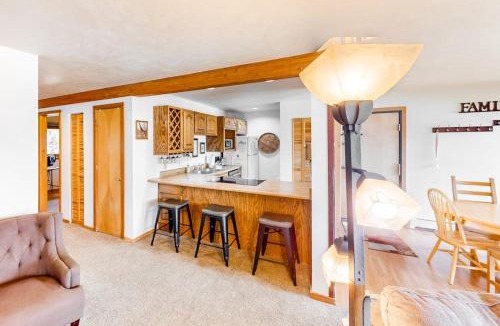 Wildernest Apartment | Timber Ridge 203