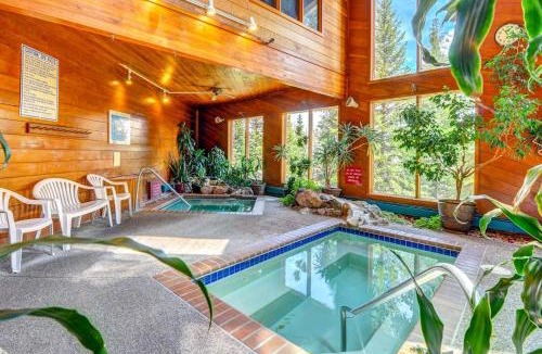 Wildernest Apartment | Timber Ridge 217