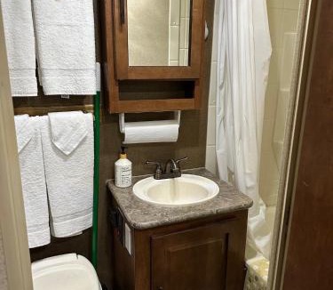 Whitefish Other | Timber Wolf Campground Resort & Jeep Rentals