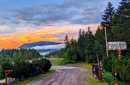 Whitefish Other | Timber Wolf Campground Resort & Jeep Rentals