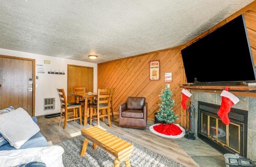 Brian Head House | Timberbrook Village Condo: Community Pool, Hot Tub