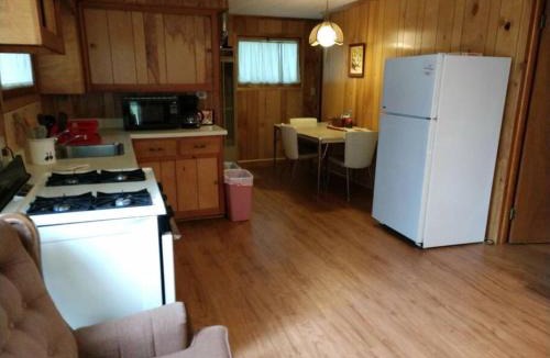 Woodruff House | Timberlane Walleye Cabin