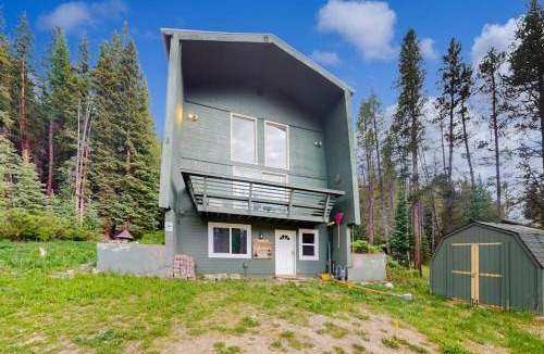 Blue River House | Timberline Chalet