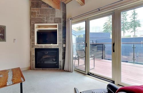 Snowmass Village House | Timberline Condominiums Studio Loft Standard Unit 305