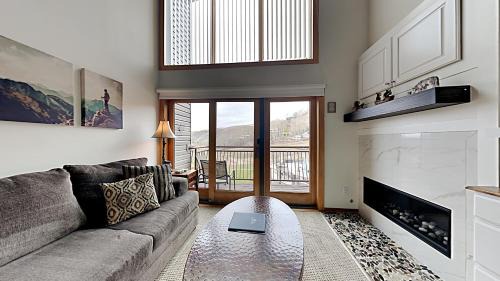 Snowmass Village House | Timberline Condominiums Studio Loft Deluxe Unit 316