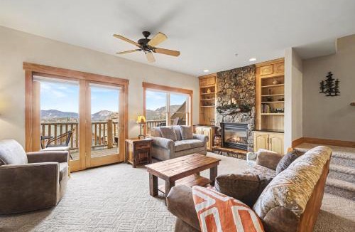 Estes Park Apartment | Timberline Haven S3 condo