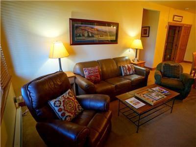 Steamboat Springs Apartment | Timberline Lodge at Trappeur's Crossing Resort 2105