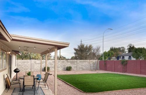 Tempe House | Time for Tempe