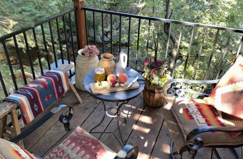 Sundance House | TimpCreek Cottage on the Stream Sundance Utah