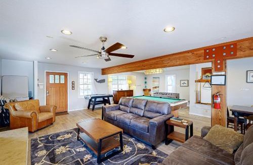 Long Beach House | Tinker House and Tinker House Cottage