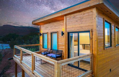 Kanab House | Tiny Cabin #1 at The Cedars