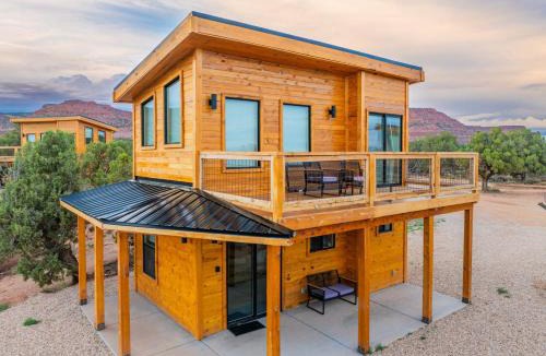 Kanab House | Tiny Cabin #1 at The Cedars