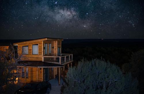 Kanab House | Tiny Cabin #1 at The Cedars