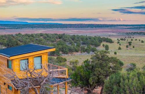 Kanab House | Tiny Cabin #1 at The Cedars