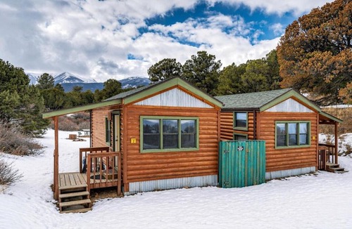 Buena Vista House | Tiny Home 1 near HOT Springs! In Buena Vista, CO