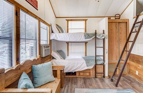 Buena Vista House | Tiny Home 1 near HOT Springs! In Buena Vista, CO
