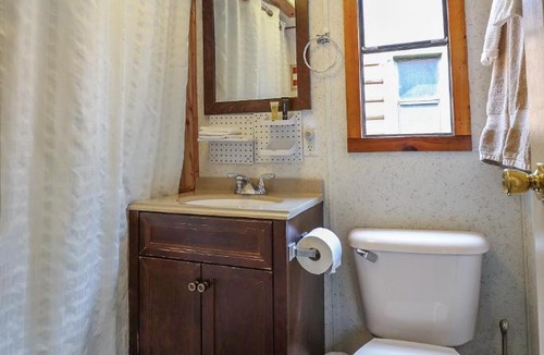 Buena Vista House | Tiny Home 1 near HOT Springs! In Buena Vista, CO