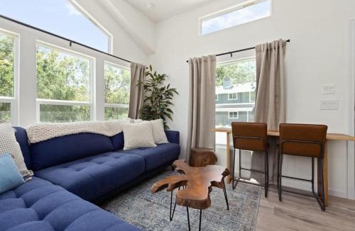 Three Rivers House | Tiny River House