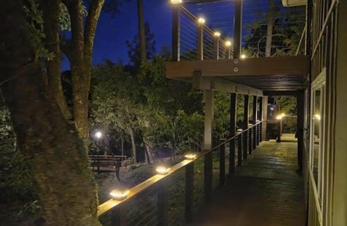 Bass Lake House | Todd's Lakeside Getaway