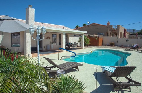 Lake Havasu City House | Tom Tom Beats Pool Home Retreat