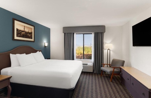 Tombstone Hotel | Tombstone Grand Hotel, a Baymont by Wyndham