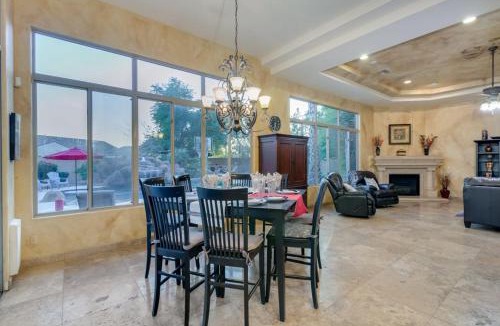 Chandler House | Tonto Chandler