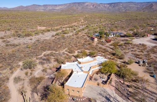 New River House | Tonto Retreat home