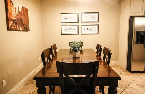 St. George Condo | Top Floor Grotto Condo l Balcony, Jacuzzi, Fireplace