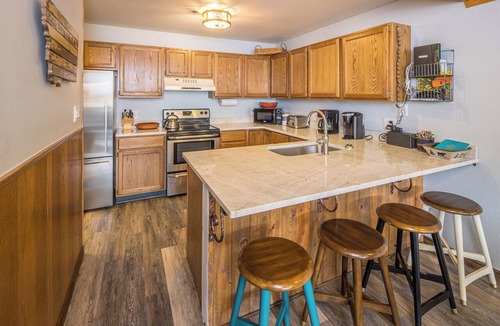 Big Sky Condo | Top-Floor Penthouse | Lone Peak Views | Skycrest Penthouse