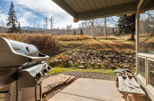 Snowmass Village Condo | Top of the Village - Trails 105