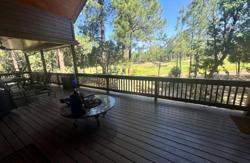 Torreon House | Torreon Getaway on the Greens with hot tub, 4 bedrooms, sleeps 10