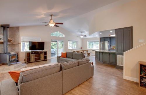 Placerville House | Total Seclusion: Pollock Pines Home on 5 Acres