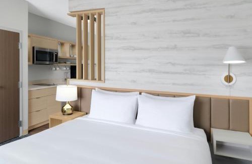 Platte County Hotel | TownePlace Suites by Marriott Columbus